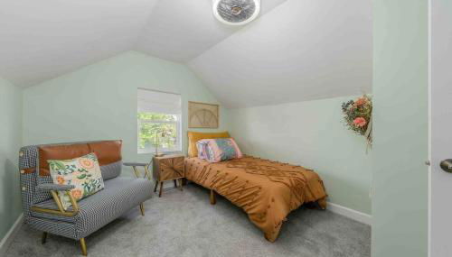 Home 15 min from Starved Rock and Chicago Skydive! - Foto 3