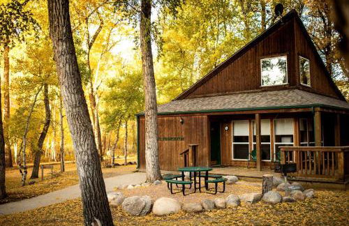 Rustic Camping Cabin near the Royal Gorge in Salida, Colorado - Foto 1