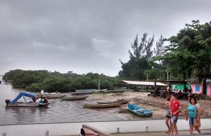 Casa Com Piscina Completa Ilha Comprida - Foto 9