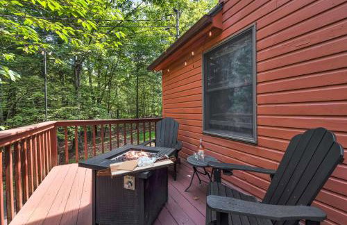 Charming Getaway Minutes from Lake Wallenpaupack - Foto 28