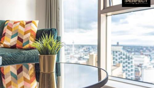 The Lexington - Luxury Serviced Apartments City Centre - City and Waterfront views - Foto 3