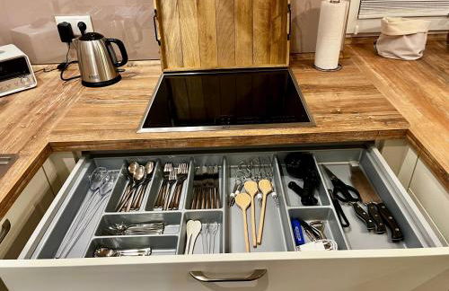 Muggelhuus das Ferienhaus im Alten Land / Pflaumenbaum - Photo 50