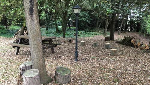 Cabaña de ensueño en el bosque y junto al mar - Foto 5