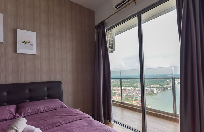 Silverscape Deluxe Melaka by I Housing - Foto 34