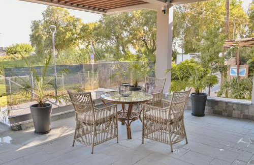 Melina Luxury Suites, Seaside Nests in Kourouta - Foto 27