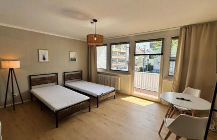 Apartments near Sana Klinik SLEEPOMAT BNB - Photo 53