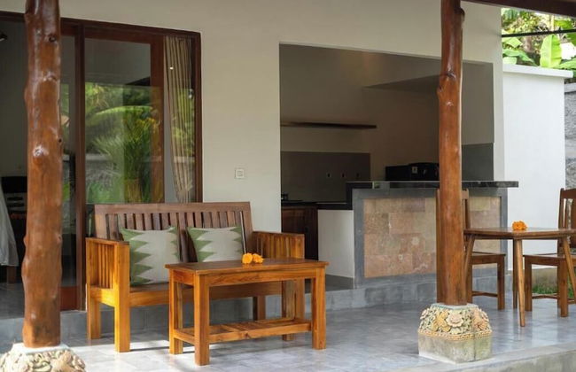 Green Sari Private Villa - Foto 11