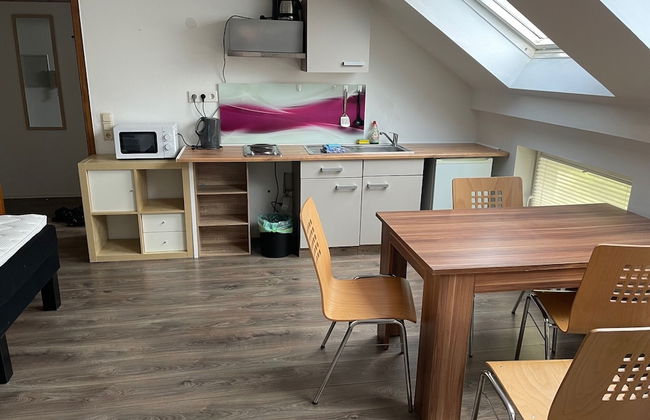 Bed4you Gästehaus 1 - Photo 57