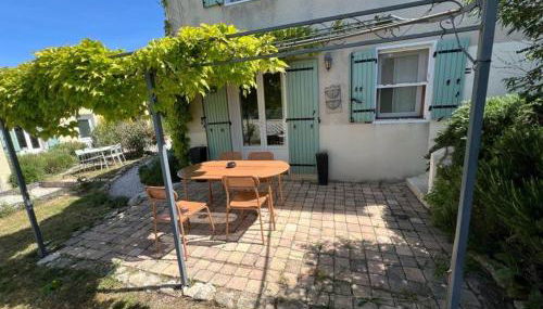 appartement avec piscine - Foto 3, Garden, Garden view