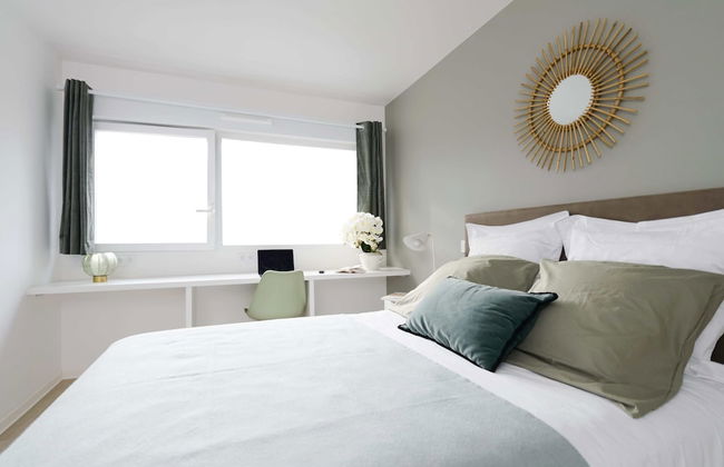 HOTEL LES PORTES DE PARIS - Foto 7