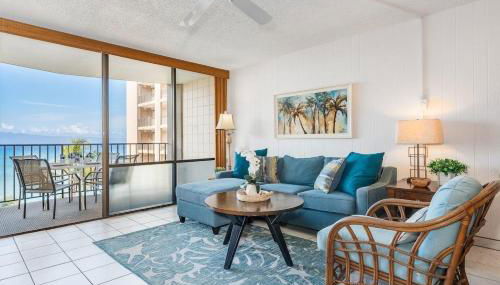 Valley Isle 902 · VI 902 BeachFront Condo w Sunset Ocean Views P - Foto 2