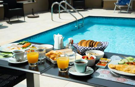 Olympos Suites Apartments - Foto 14