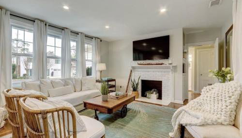 Happy Coastal Cottage for 6 - Foto 4