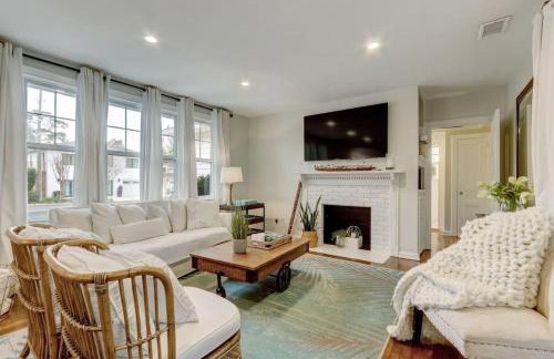 Happy Coastal Cottage for 6 - Foto 4