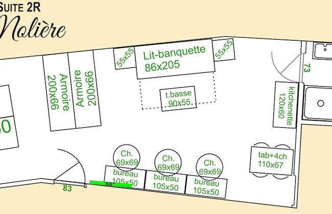 A L'OMBRE DU PALAIS - Photo 25