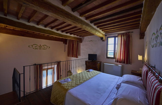 Villa Curina Resort - Photo 15