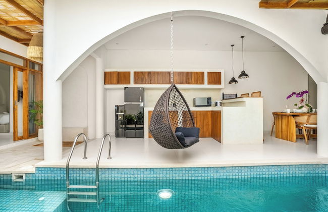 La Feliz Villa Balinesia - 2 Bedrooms - Foto 24