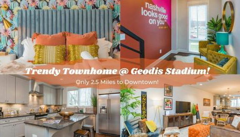 2 5 miles to DWNTN 3 King Beds - Garage Parking - Foto 5