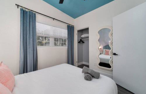 10 Minutes to Downtown with Jacuzzi, Pool Table, Ping Pong, and BBQ - Foto 26