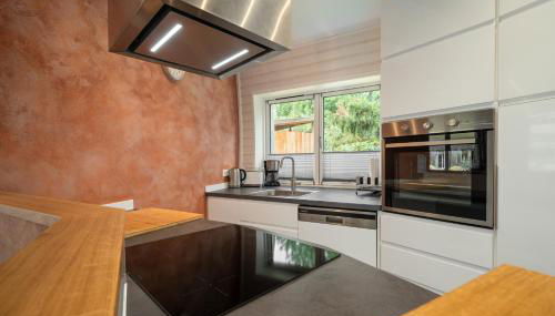 Kugelhaus Eos - Sonnengeküsstes Ferienhaus in organischer Bauweise am Seeufer - Foto 5