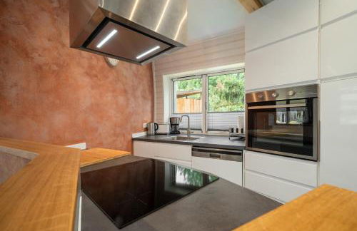 Kugelhaus Eos - Sonnengeküsstes Ferienhaus in organischer Bauweise am Seeufer - Foto 5