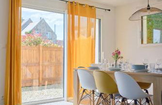 Maison moderne pour 7 personnes à Lancieux à 5 minutes des plages - Foto 18