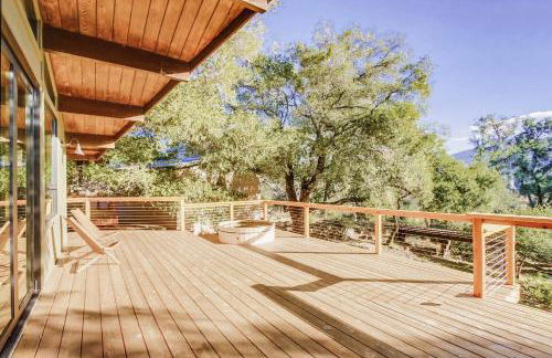 Hot tub Disney train track in Julian amazing views - Foto 21