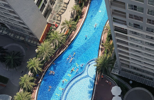 Park Hill No1 Apartment - Foto 25