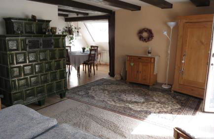 Ferienwohnung Schindler mit Balkon - Foto 3