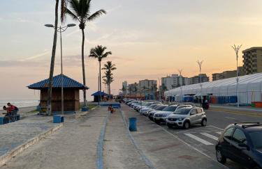 Cobertura Piscina Privativa frente e Vista Mar Centro Mongaguá - Photo 58