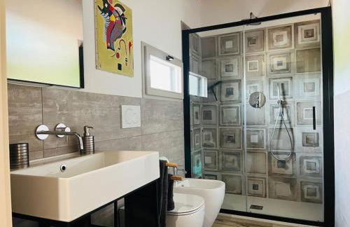 Villa Poggio, flat with swimming pool - Foto 14