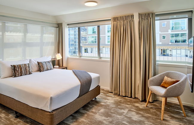 Sojourn Apartment Hotel - Ghuznee - Foto 8