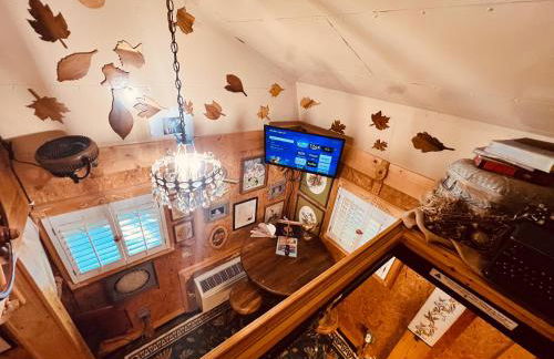 Tiny House, WIFI,Hot tub,Secluded - Foto 38