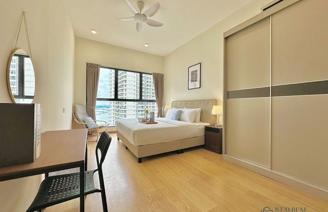 Country Garden Danga Bay Sea View Homestay by Stayrene - Foto 63