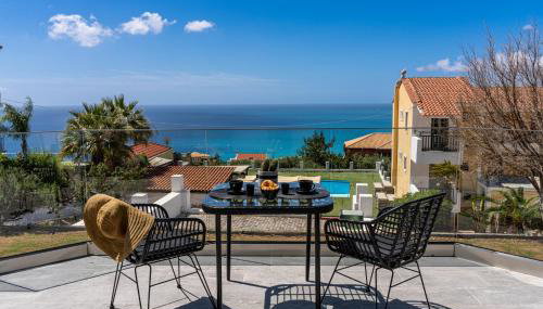 PNOẼ Luxury Apartments - Foto 4, Garden view