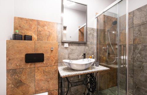 Studio Krzemieniecka, metro Słodowiec, heating, free parking by Cosmo Spirit - Foto 9