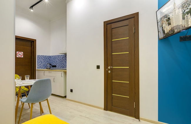 Axis.Moscow Island - Photo 21