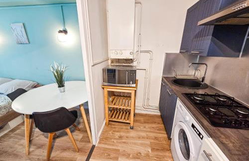 Beau T1 2 personnes BERGSON - Foto 30