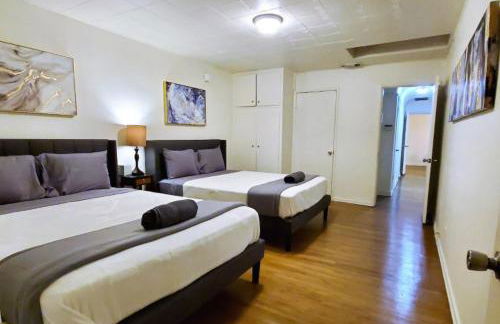 Spacious 4 bedroom home by Melrose and 10 minutes to Hollywood Walk of Fame - Foto 25