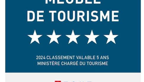 Maison contemporaine avec vue mer, piscine intérieure, classée 5 étoiles - Photo 2