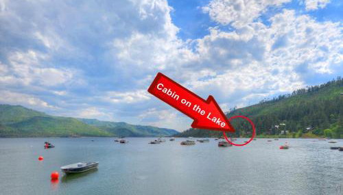 Waters Edge Cabin on Vallecito Lake in Bayfield CO - Foto 2