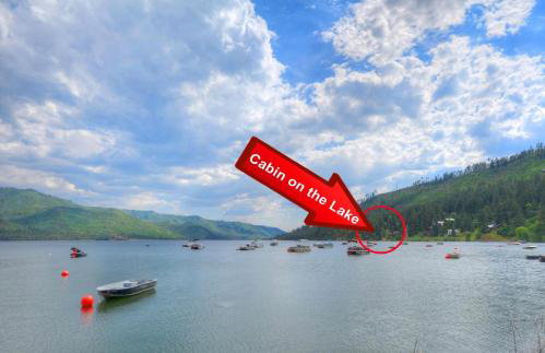 Waters Edge Cabin on Vallecito Lake in Bayfield CO - Foto 2