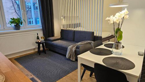 URBAN APARTMENTS STUDIO No 3A, FREE PRIVATE PARKING, Self CHECK-IN - Foto 2