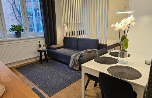 URBAN APARTMENTS STUDIO No 3A, FREE PRIVATE PARKING, Self CHECK-IN - Foto 2