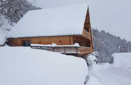 La grange à Gaspard - Foto 29