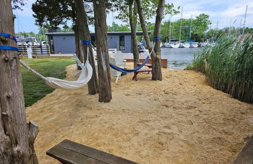 Panama Float Home Riverfront Fire Pit - Foto 2