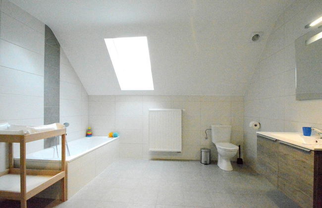 Elegant Child Friendly Villa in Berismenil near Forest - Foto 10