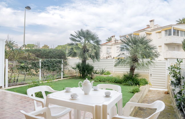 Marineu Playa del Moro - Foto 1