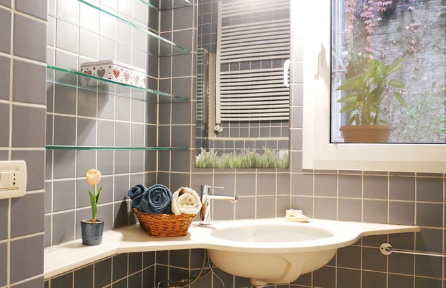 Teatro Duse Duplex Flat - Foto 79