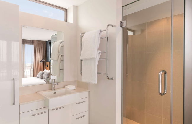 Adina Apartment Hotel Auckland Britomart - Foto 57